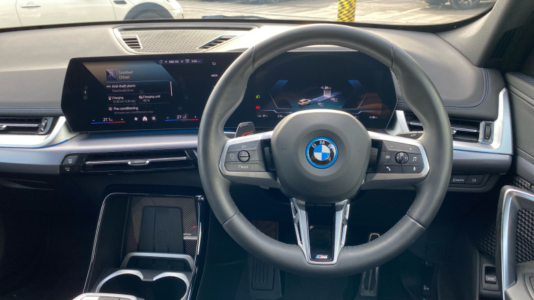 BMW iX1 150kW eDrive20 M Sport 65kWh 5dr Auto Electric Estate